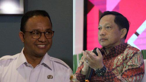 Bilang Jakarta Cuma Kampung, Anies Langsung Respons Tito, Jleb Banget!