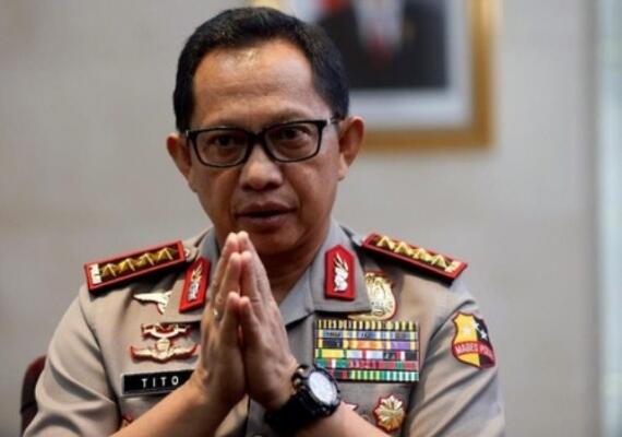 Bilang Jakarta Cuma Kampung, Anies Langsung Respons Tito, Jleb Banget!