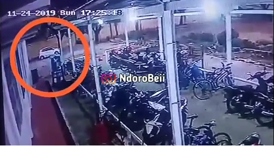 Heboh Video Gerobak Berhantu Jalan Sendiri, Kira-kira Mau Ke Mana Dia? Lihat Ini!