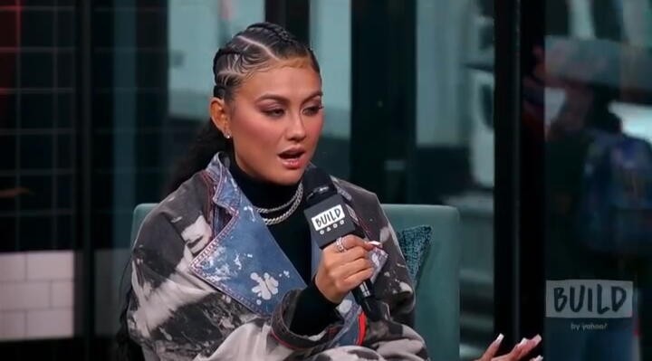 Dian Sastro Komentari Video Agnez Mo Bukan Orang Indonesia Pakai Kurva, Buat Apa?