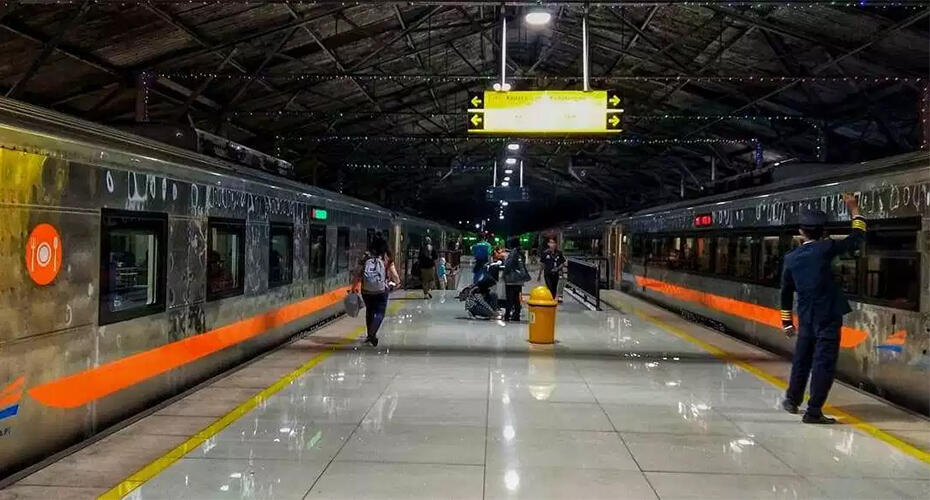 7 Pelajaran Berharga dari Kereta Api