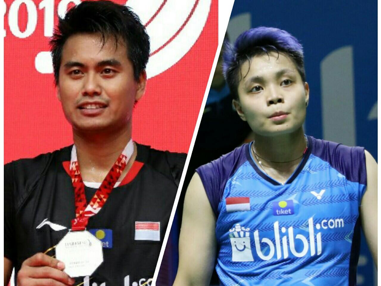 Duet Anyar Tontowi/Apriyani, Terobosan di Tahun 2020