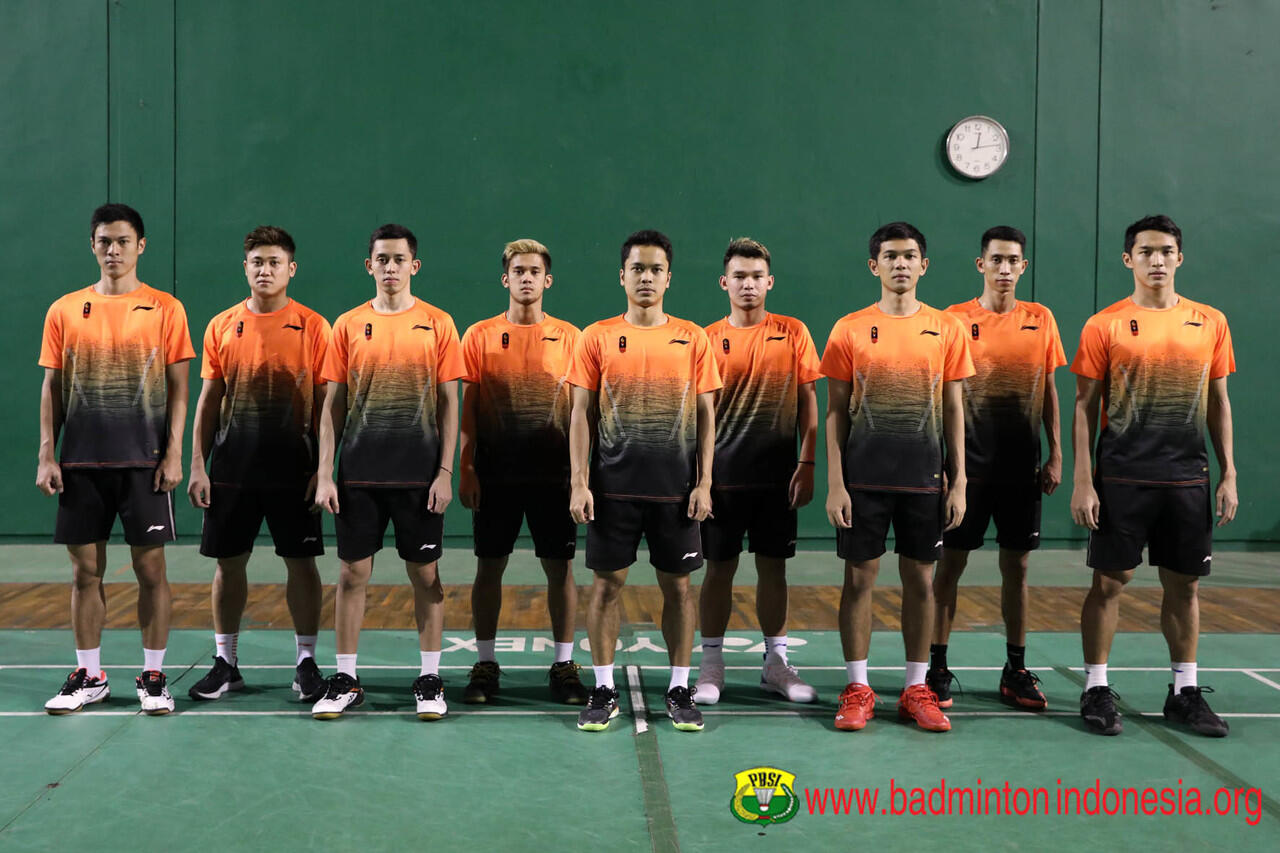 Anthony S. Ginting Gantikan Daniel Marthin Demi Amankan Medali Emas Sea Games 2019