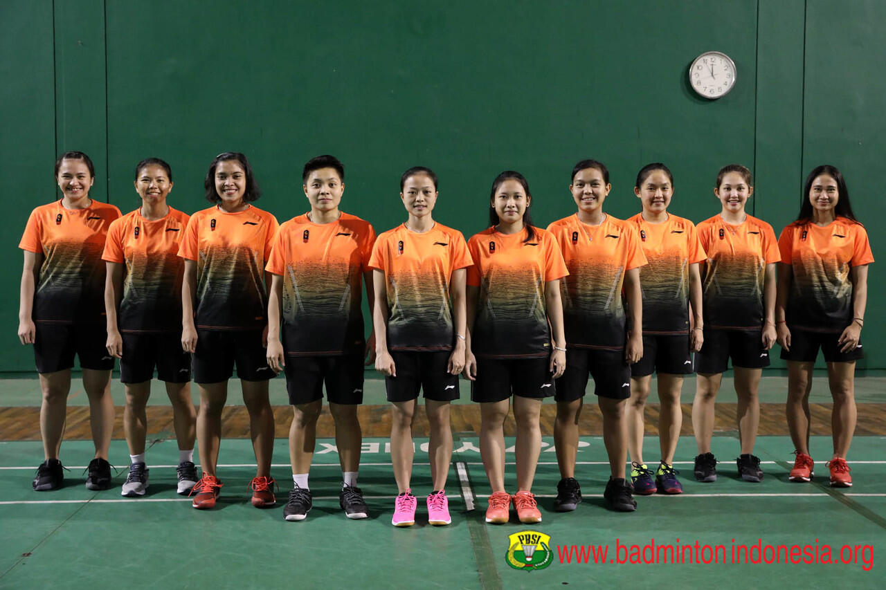 Anthony S. Ginting Gantikan Daniel Marthin Demi Amankan Medali Emas Sea Games 2019