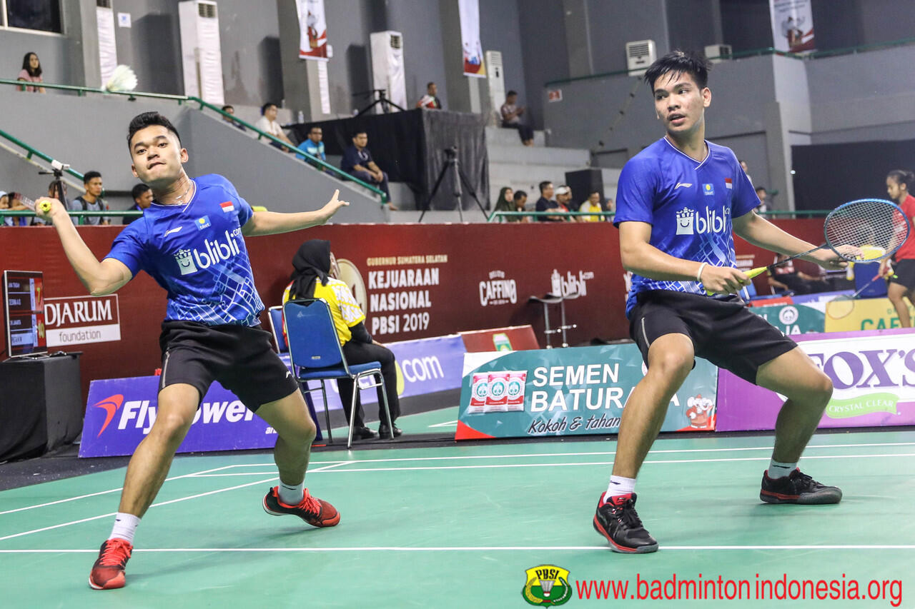 Anthony S. Ginting Gantikan Daniel Marthin Demi Amankan Medali Emas Sea Games 2019