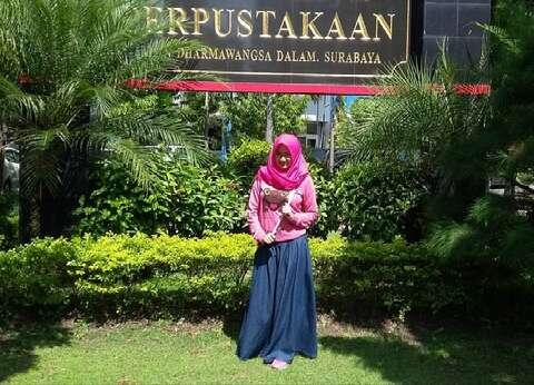 Naskah Film Pendek : Untukmu Yang Akan Berdiri Satu Shaf Didepanku