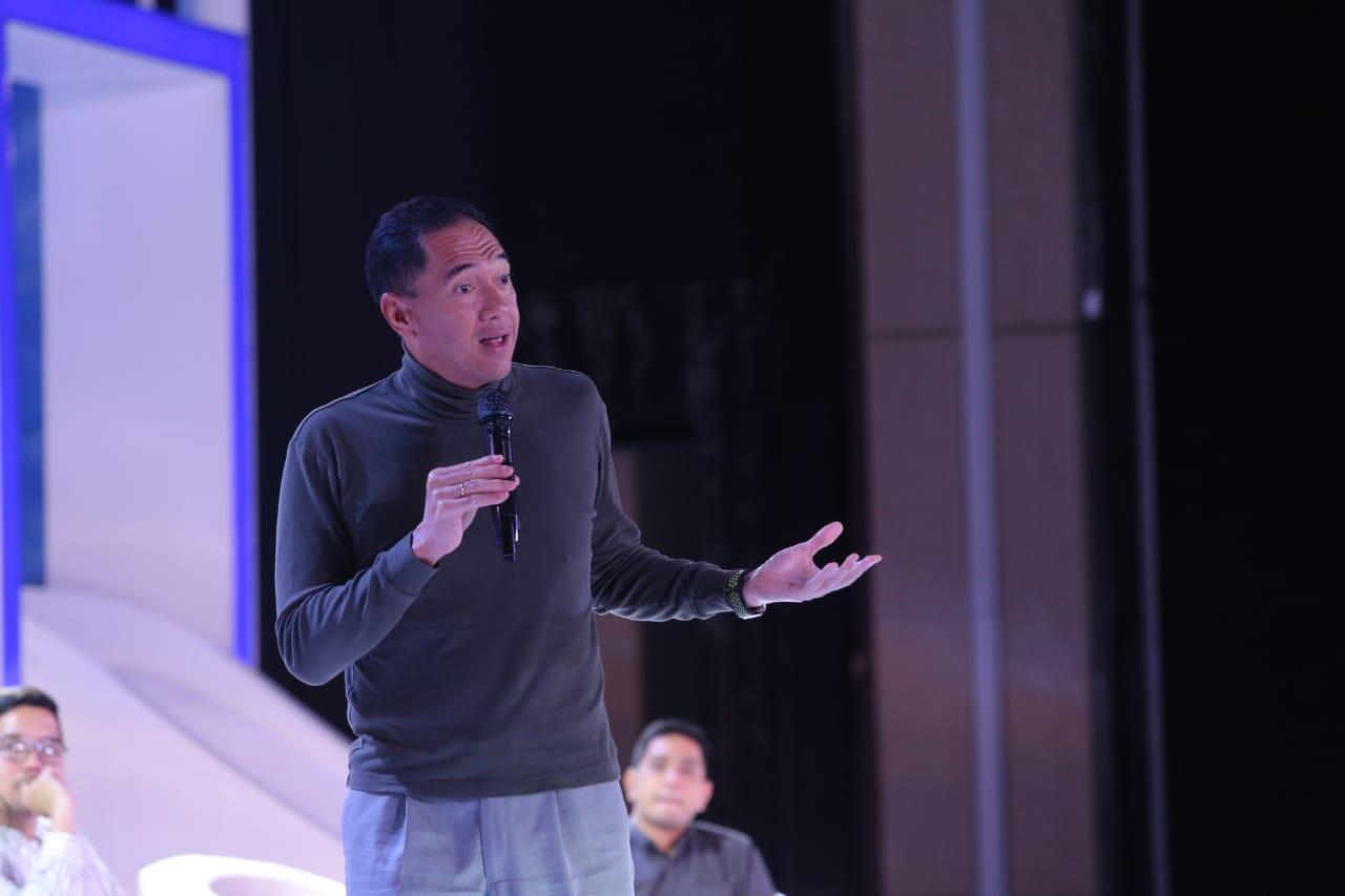 Dari Gita Wirjawan hingga Deddy Corbuzier Sharing di Creativepreneur Event Creator