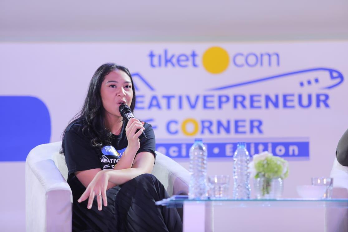 Dari Gita Wirjawan hingga Deddy Corbuzier Sharing di Creativepreneur Event Creator