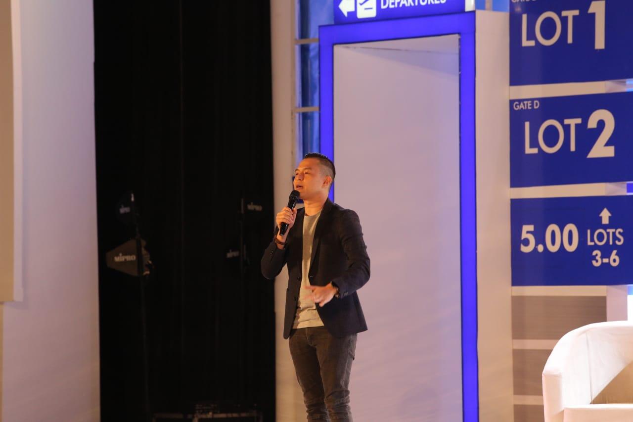 Dari Gita Wirjawan hingga Deddy Corbuzier Sharing di Creativepreneur Event Creator