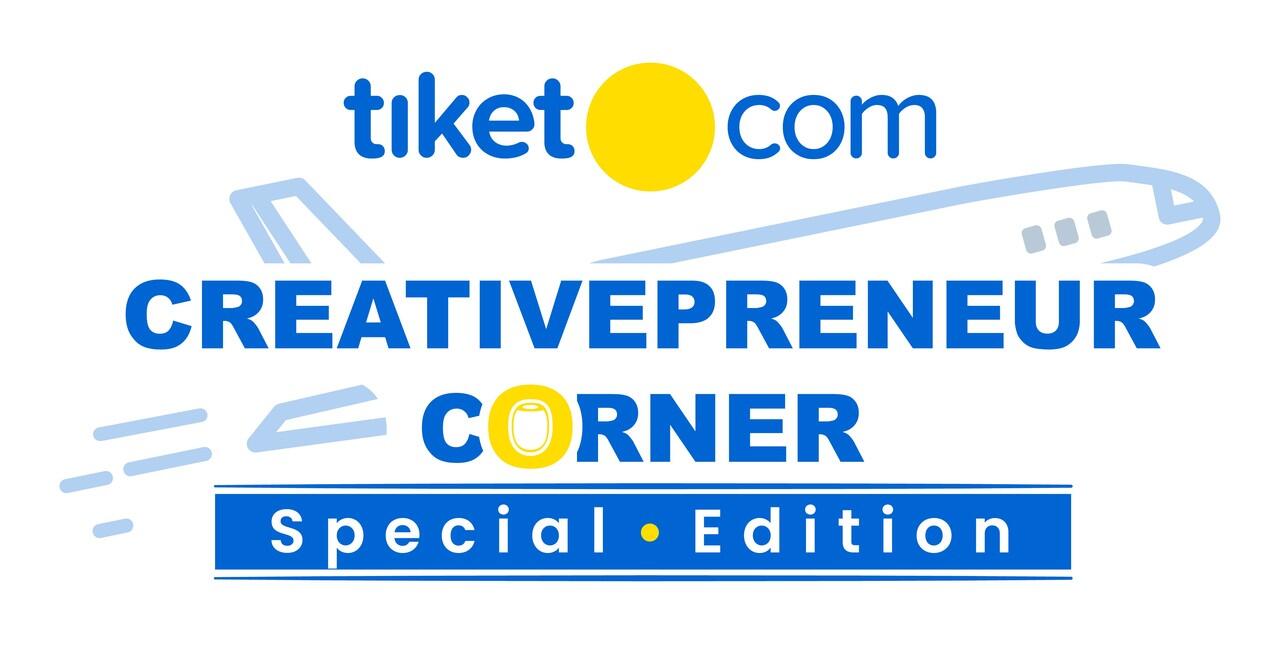 Dari Gita Wirjawan hingga Deddy Corbuzier Sharing di Creativepreneur Event Creator