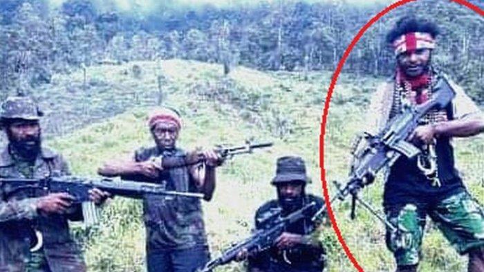 Berani Usir Pimpinan KKB Egianus Kogoya, Aparat Kampung di Papua