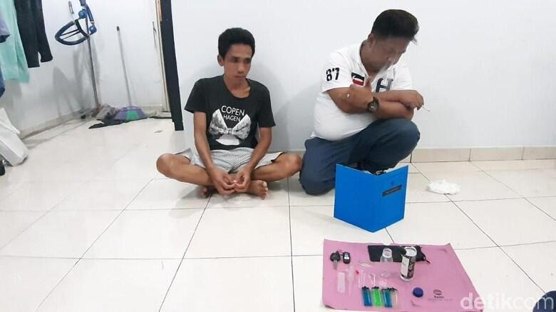Ironi Anak Wakil Bupati Pesta Narkoba Pakai Fasilitas Negara