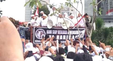 Menag Fachrul Razi: FPI Sudah Teken Surat Tak Lagi Mau Melanggar Hukum