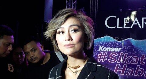 Agnez Mo Sebut Tak Berdarah Indonesia, Sang Ayah Pernah Bela Timnas Garuda