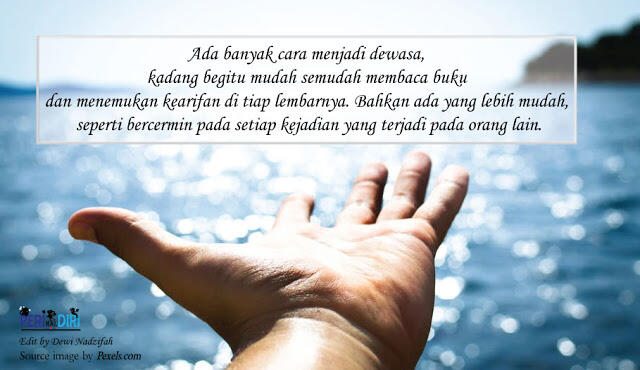 Apakah Kamu Sudah Dewasa ?