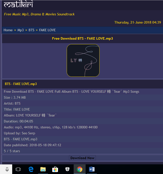 Tempat Download Lagu K-POP dan OST Drama Gratis Terbaik