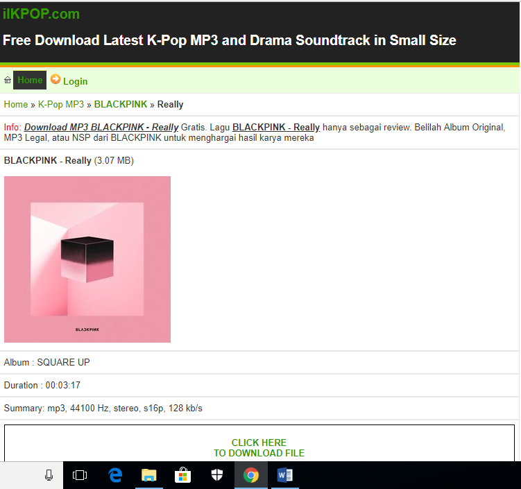Tempat Download Lagu K-POP dan OST Drama Gratis Terbaik