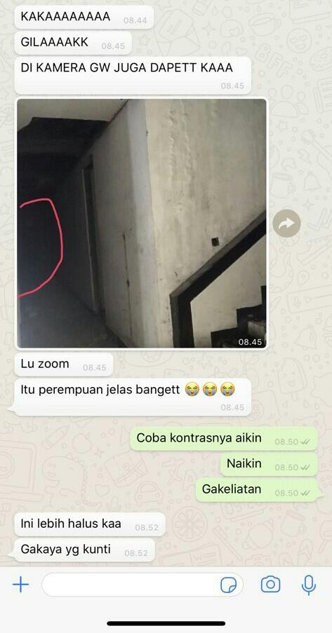 Iseng Hitung Kuntilanak di 'Merinding' NET TV, Netizen Syok Banyak Penampakan Muncul