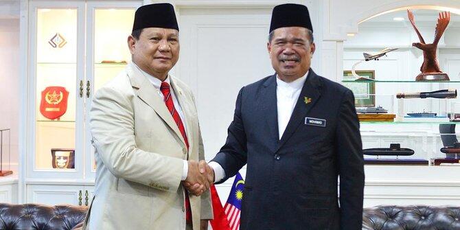 Menhan Kirim Taruna ke Malaysia, Jangan Buru-buru Baper!