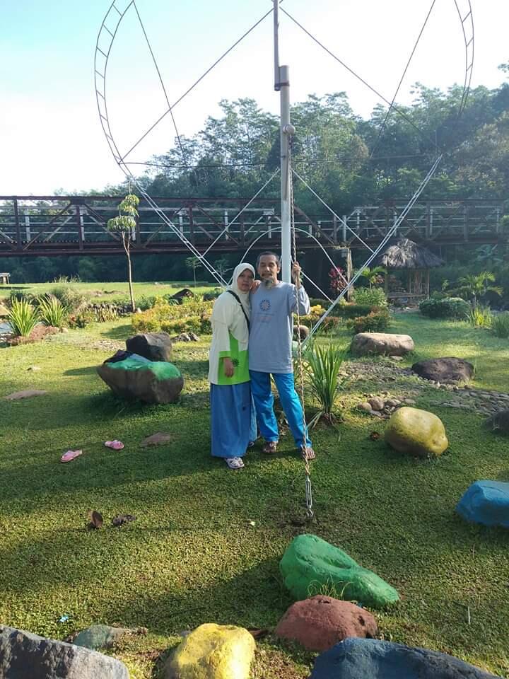 Si Pare Green Park Karanganyar, Tempat Wisata Andalan Keluarga