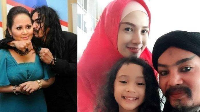 Istri Kedua Limbad Merasa Terdzolimi Istri Pertama Apa Nggak Kebalik?