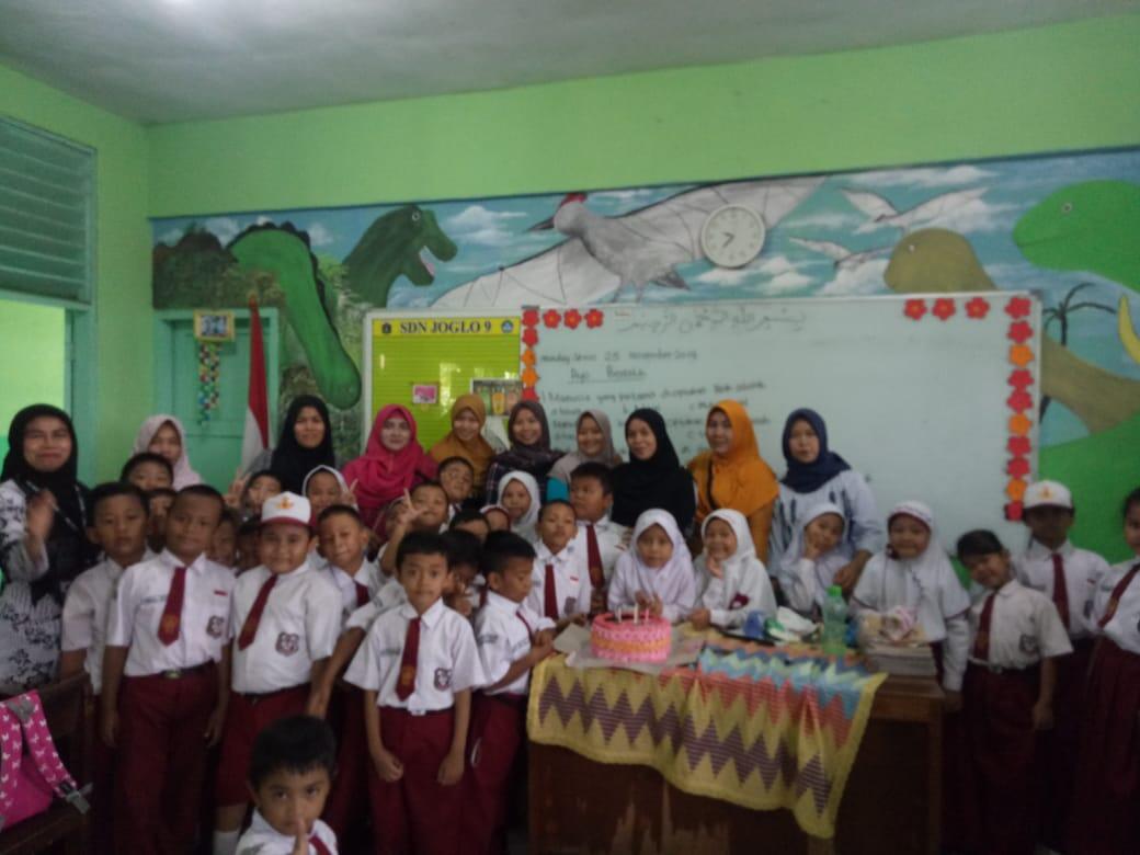 &#91;COC&#93; Peringatan Hari Guru Nasional SD N Joglo 09 Jakarta Barat