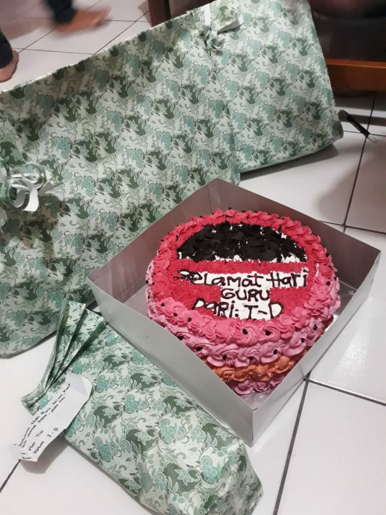 &#91;COC&#93; Peringatan Hari Guru Nasional SD N Joglo 09 Jakarta Barat