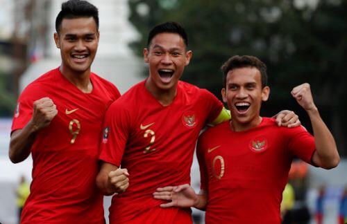 Usai Pukul Thailand, Ini Jadwal Timnas Indonesia di SEA Games 2019