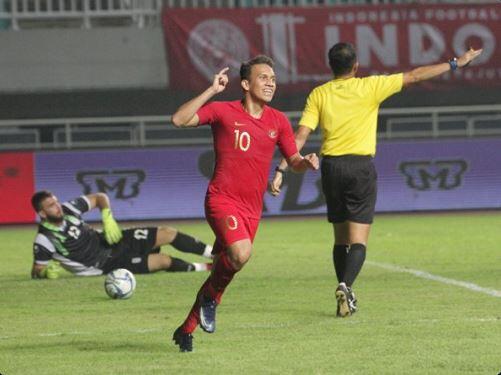 Waduh, Ternyata Ini Penyebab Egy Maulana Vikri Cuma Main 45 Menit