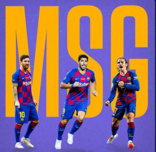 Hasil Lengkap Liga Champion, Barcelona Lolos ke Babak 16 Besar