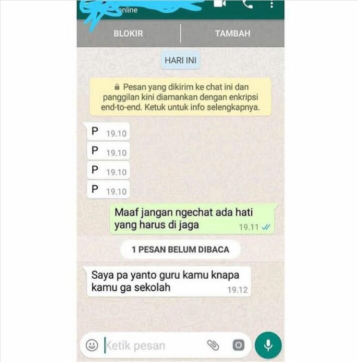 Chat WA Paling Ngakak dan Nyesek, Nasib Punya Pacar Gamer dan Pacar Jutek