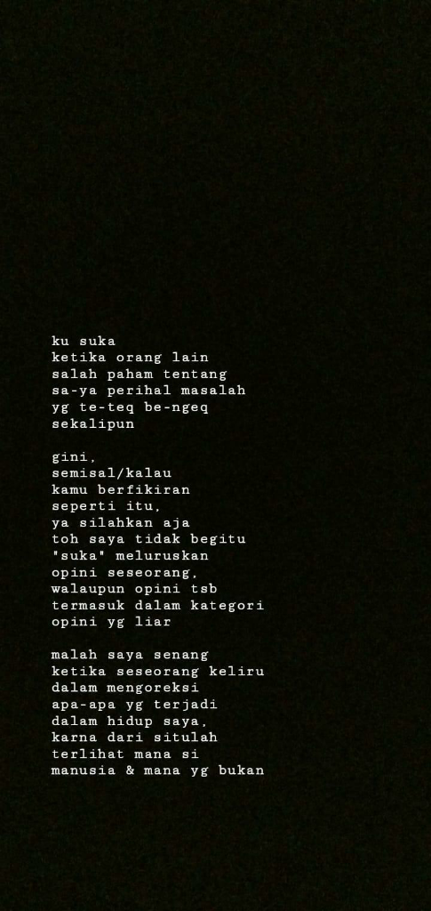 dari hati