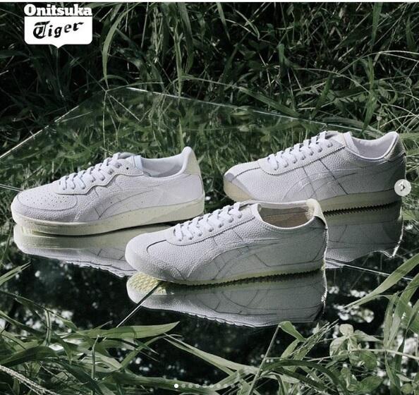 Koleksi Sneakers Ramah Lingkungan dari Onitsuka Tiger