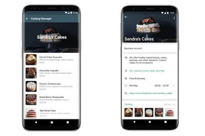 Jualan Online Jadi Lebih Praktis Dengan Fitur Katalog WhatsApp Business
