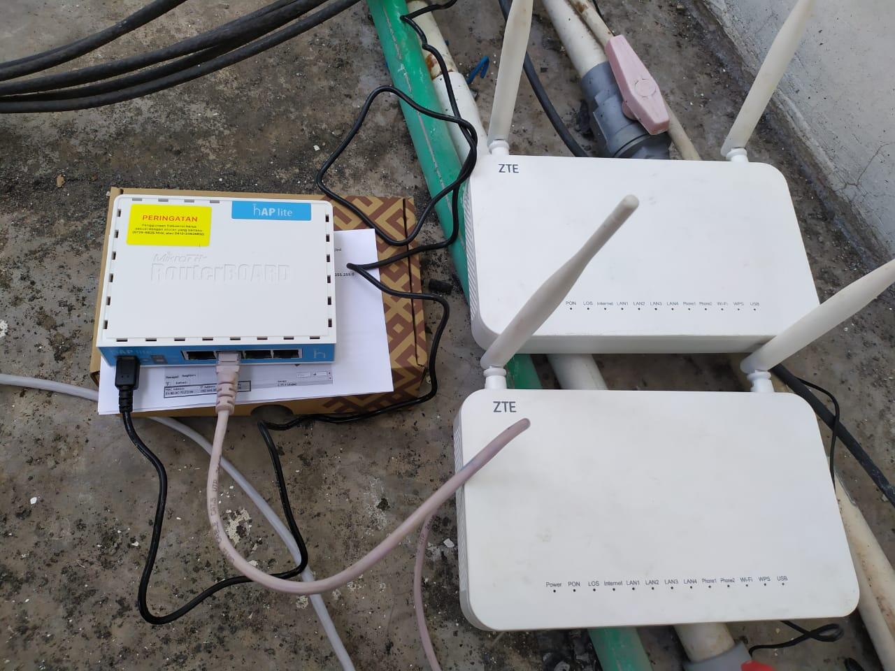 Pasang Internet Wifi Murah Wilayah Yogyakarta, Sleman dan Bantul Utara