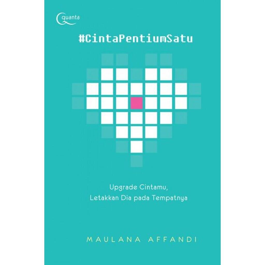Sinopsis Buku #CintaPentiumSatu