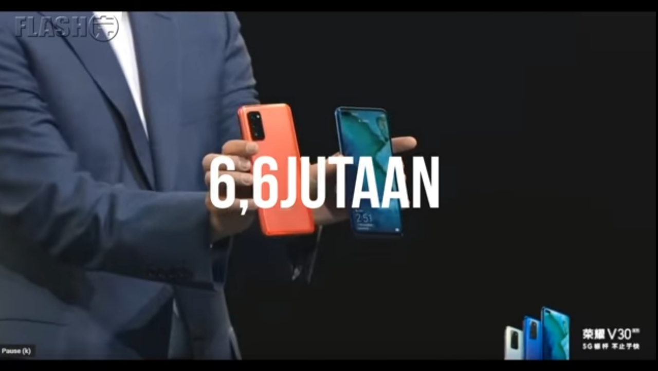 Honor Ga Mau Kalah Bikin HP Baru Harga Murah, Masuk Indonesia Ga Ya? 