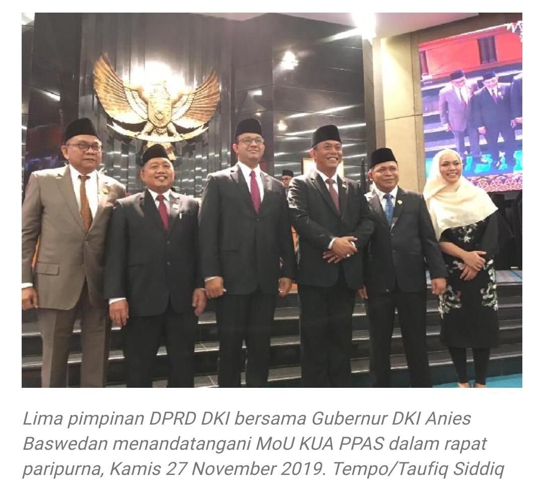 Dana Talangan Rumah DP 0 Rupiah ANJLOK, Anies Minta Dibahas ULANG..