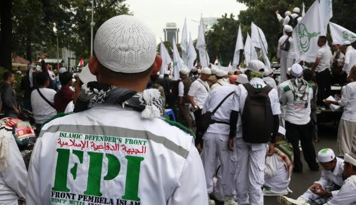 Setia NKRI, FPI Harus Janji Tak Sweeping Natal