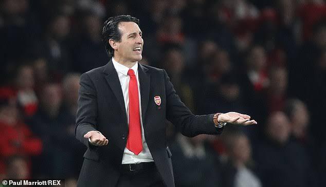 Unai Emery Dipecat, Akhirnya Arsenal Ikuti Jejak Spurs
