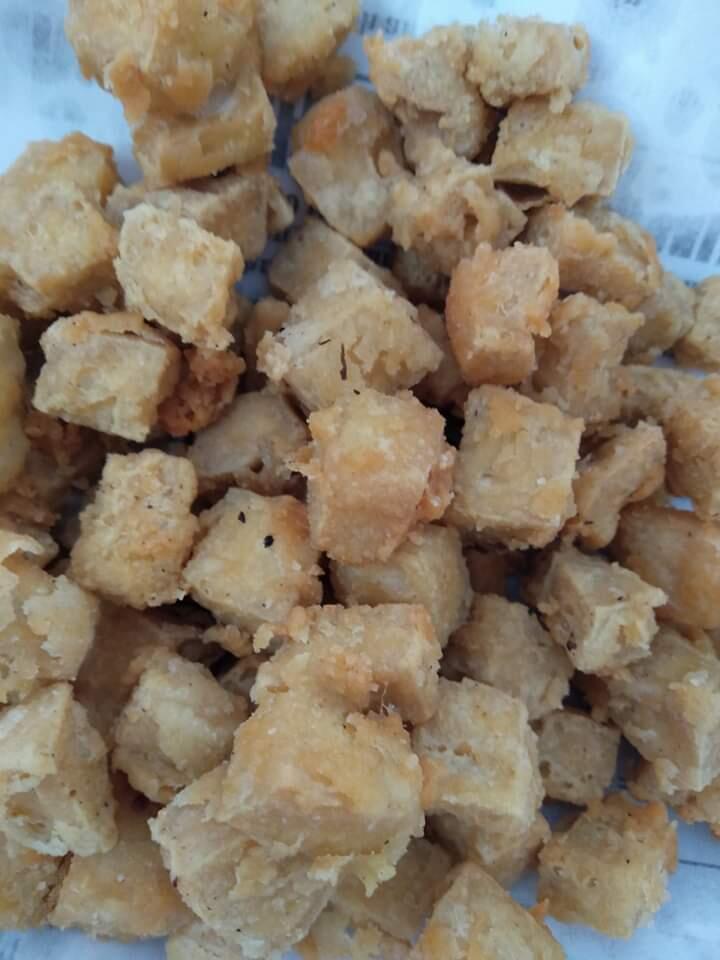 Ini Dia! Resep Tahu Yang Berbeda. Tahu Gurih Kriuks Dan Tahu Cetak Kerang.