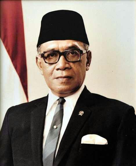 1601122 Adalah Kode Jumlah Wakil Presiden Republik Indonesia