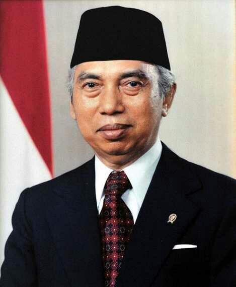 1601122 Adalah Kode Jumlah Wakil Presiden Republik Indonesia