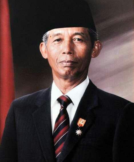 1601122 Adalah Kode Jumlah Wakil Presiden Republik Indonesia