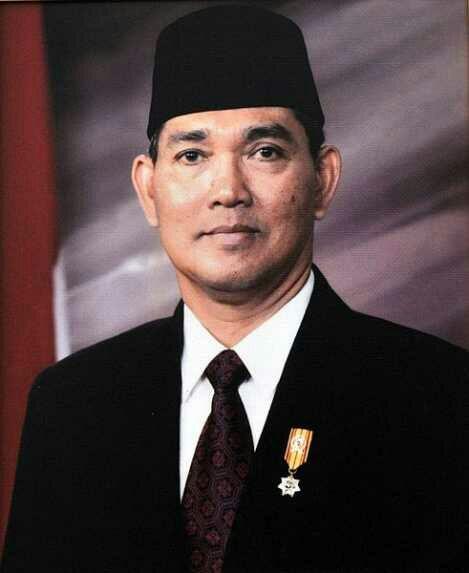1601122 Adalah Kode Jumlah Wakil Presiden Republik Indonesia