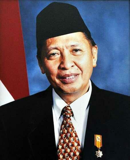1601122 Adalah Kode Jumlah Wakil Presiden Republik Indonesia