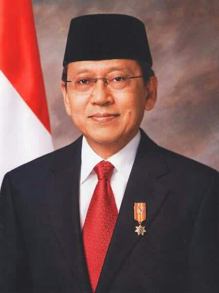 1601122 Adalah Kode Jumlah Wakil Presiden Republik Indonesia