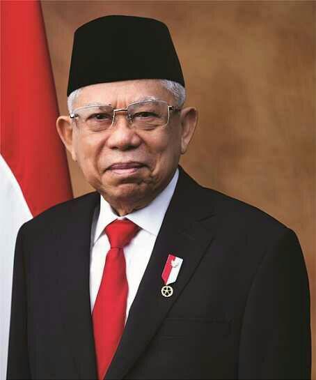 1601122 Adalah Kode Jumlah Wakil Presiden Republik Indonesia