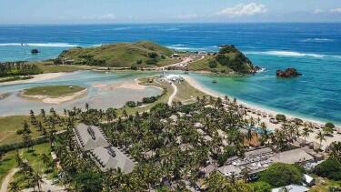 Nonton MotoGP di Sirkuit Mandalika Bisa dari Atas Bukit