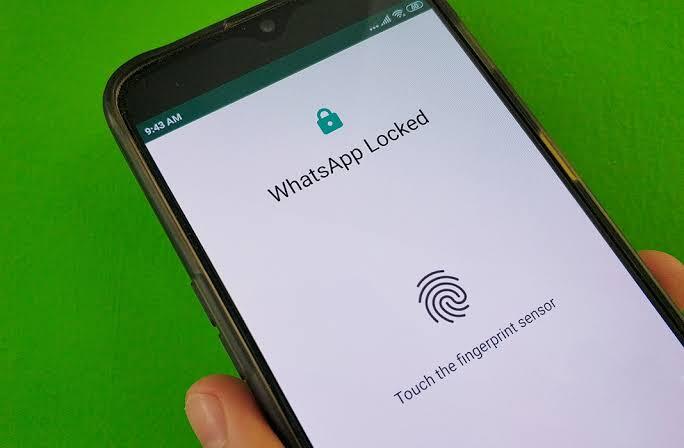 3 Cara Membuka WhatsApp Yang Terkunci Sidik Jari Tanpa Harus Scan Sidik Jari